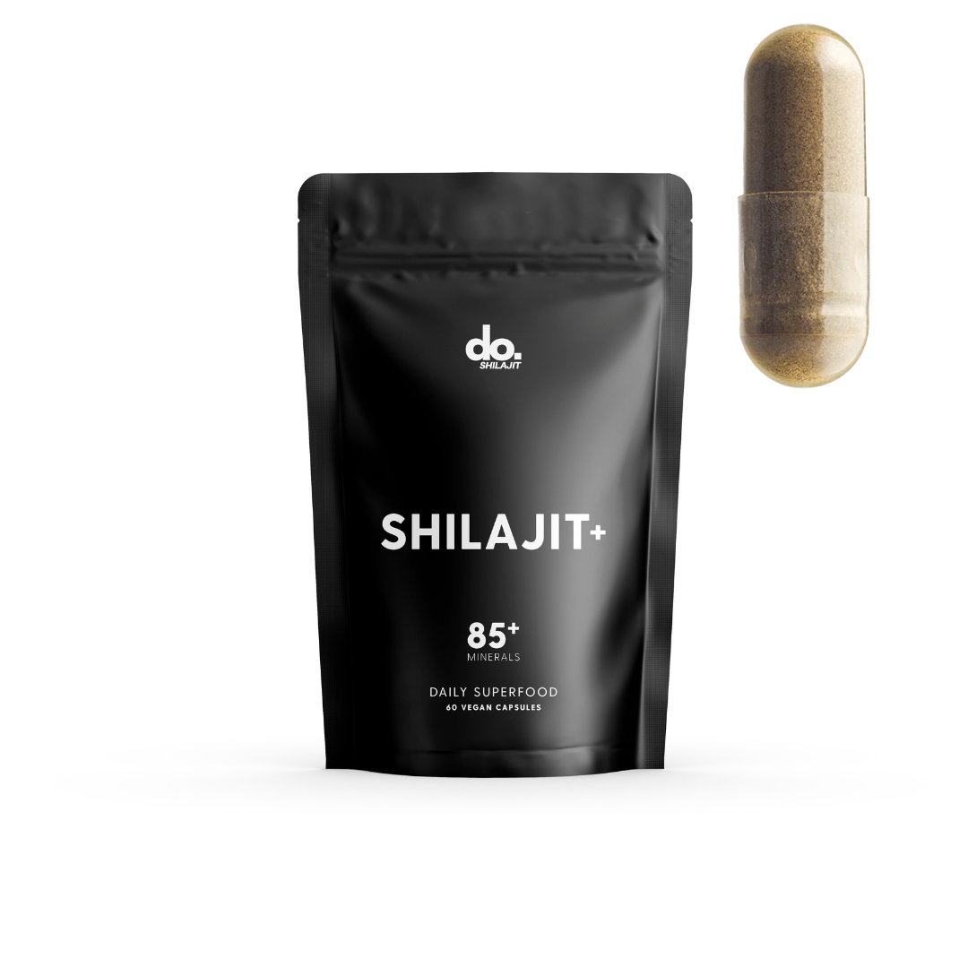 SHILAJIT CAPSULES PREMIUM